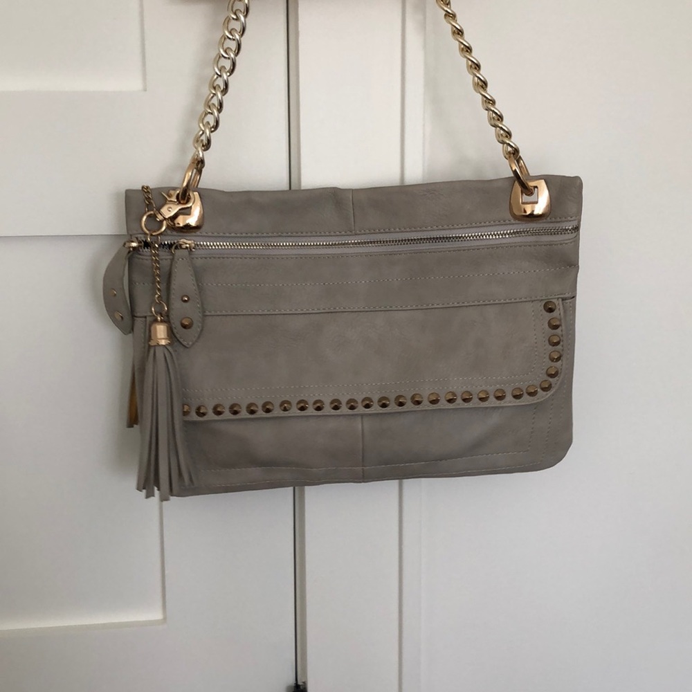 Leather purse